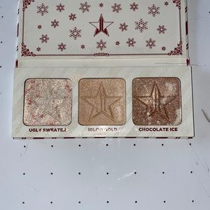 Jeffrey Star Peppermint Frost highlighter